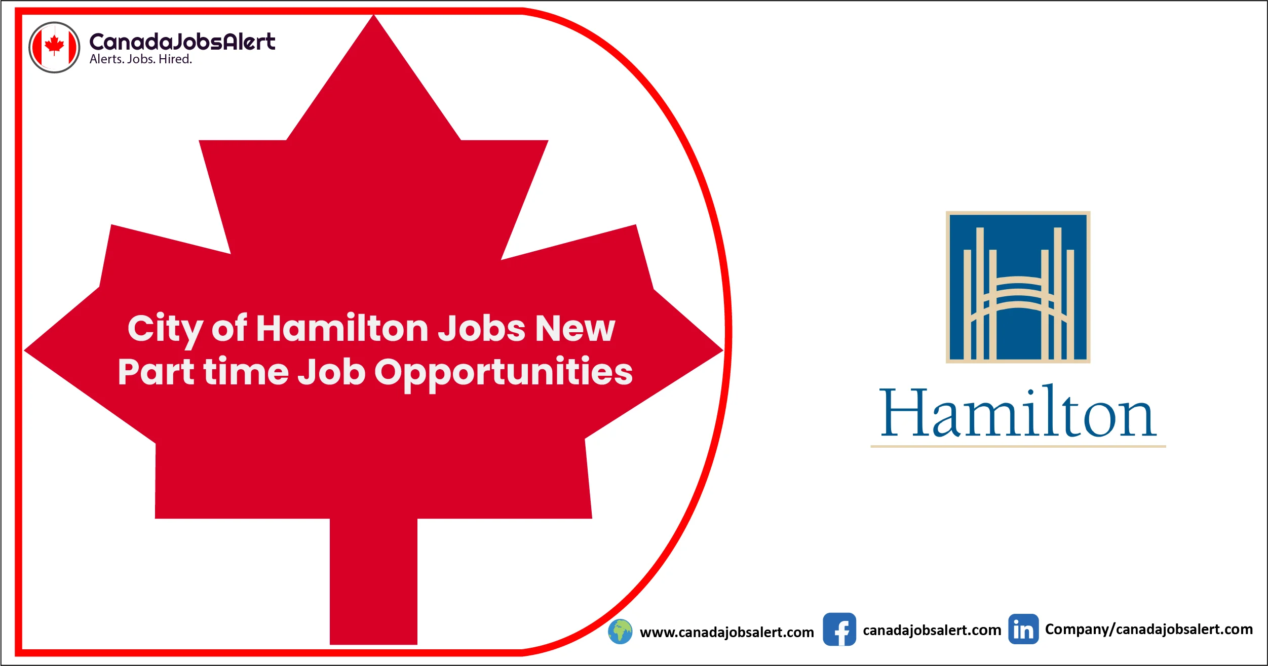 City of Hamilton Jobs