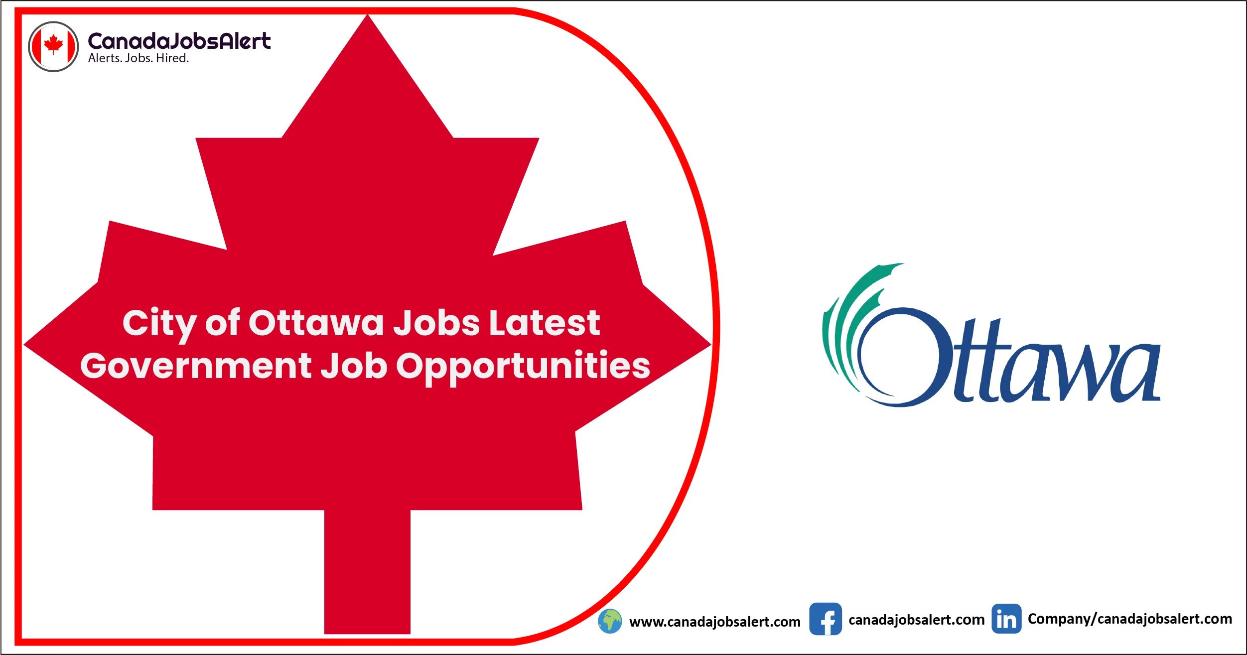City of Ottawa Jobs
