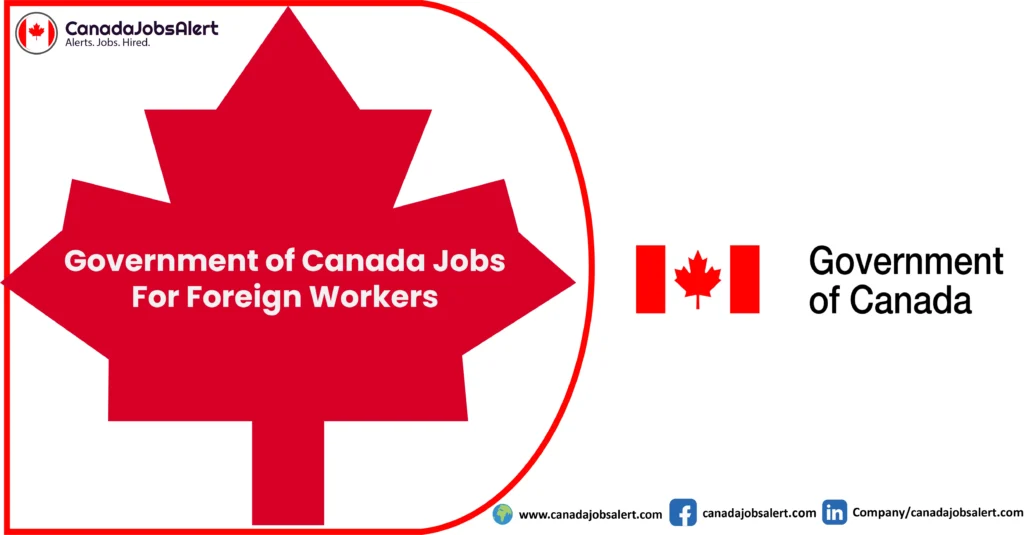 Government of Canada Jobs