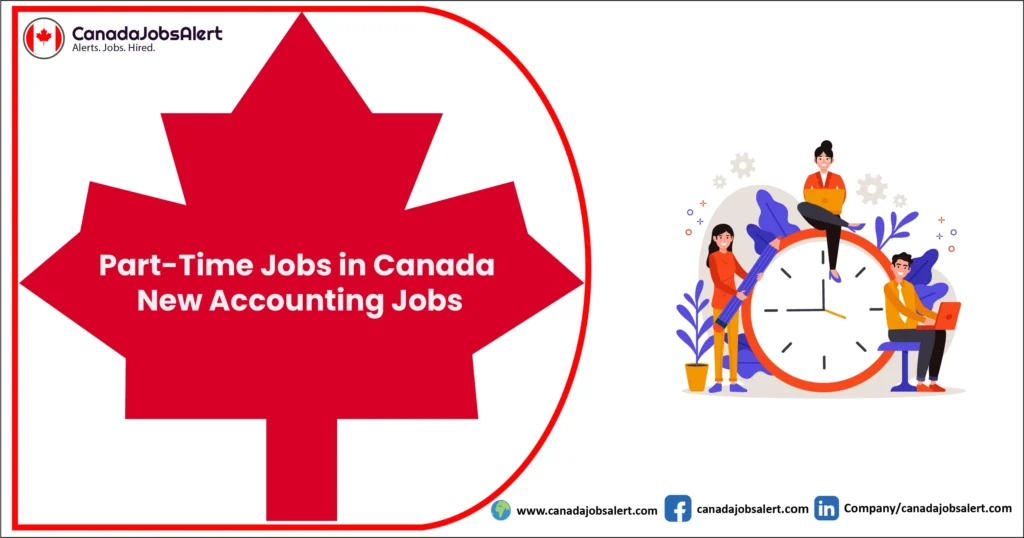 Part-Time Jobs in Canada