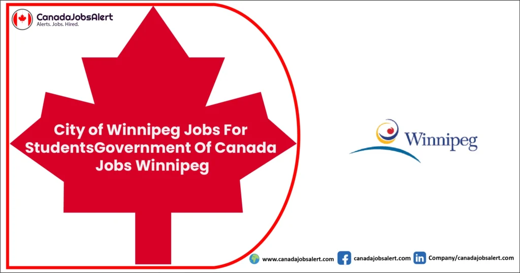 City of Winnipeg Jobs