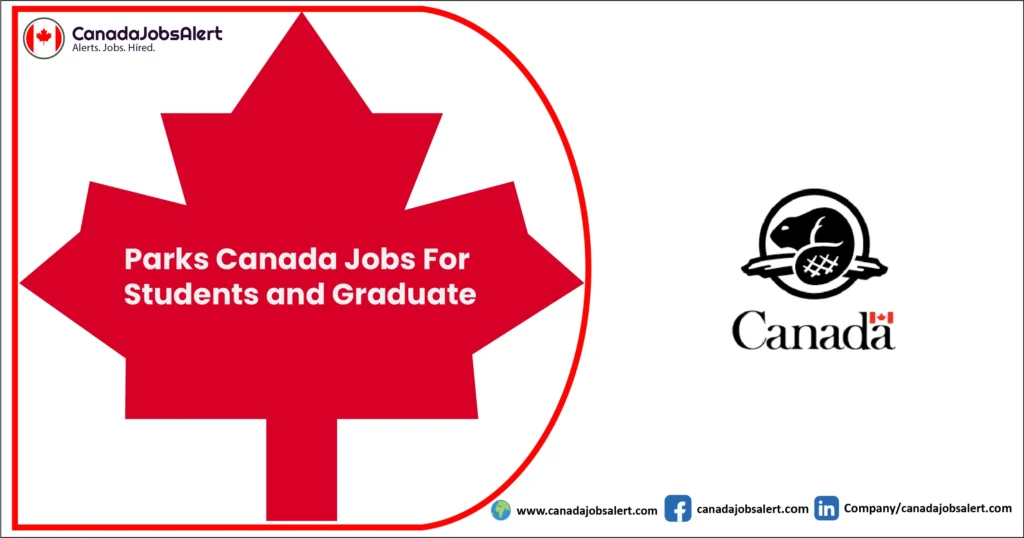 Parks Canada Jobs