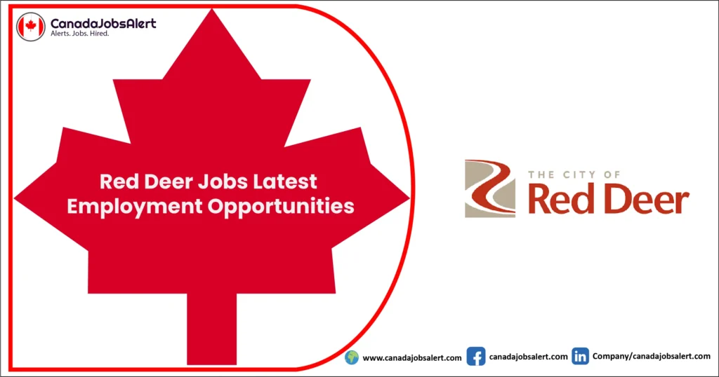 Red Deer Jobs