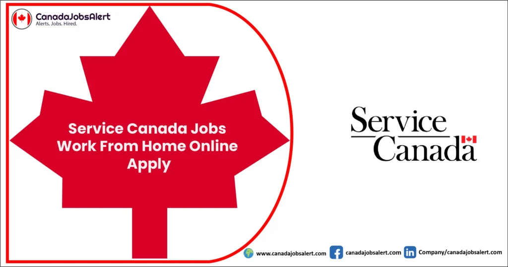 Service Canada Jobs