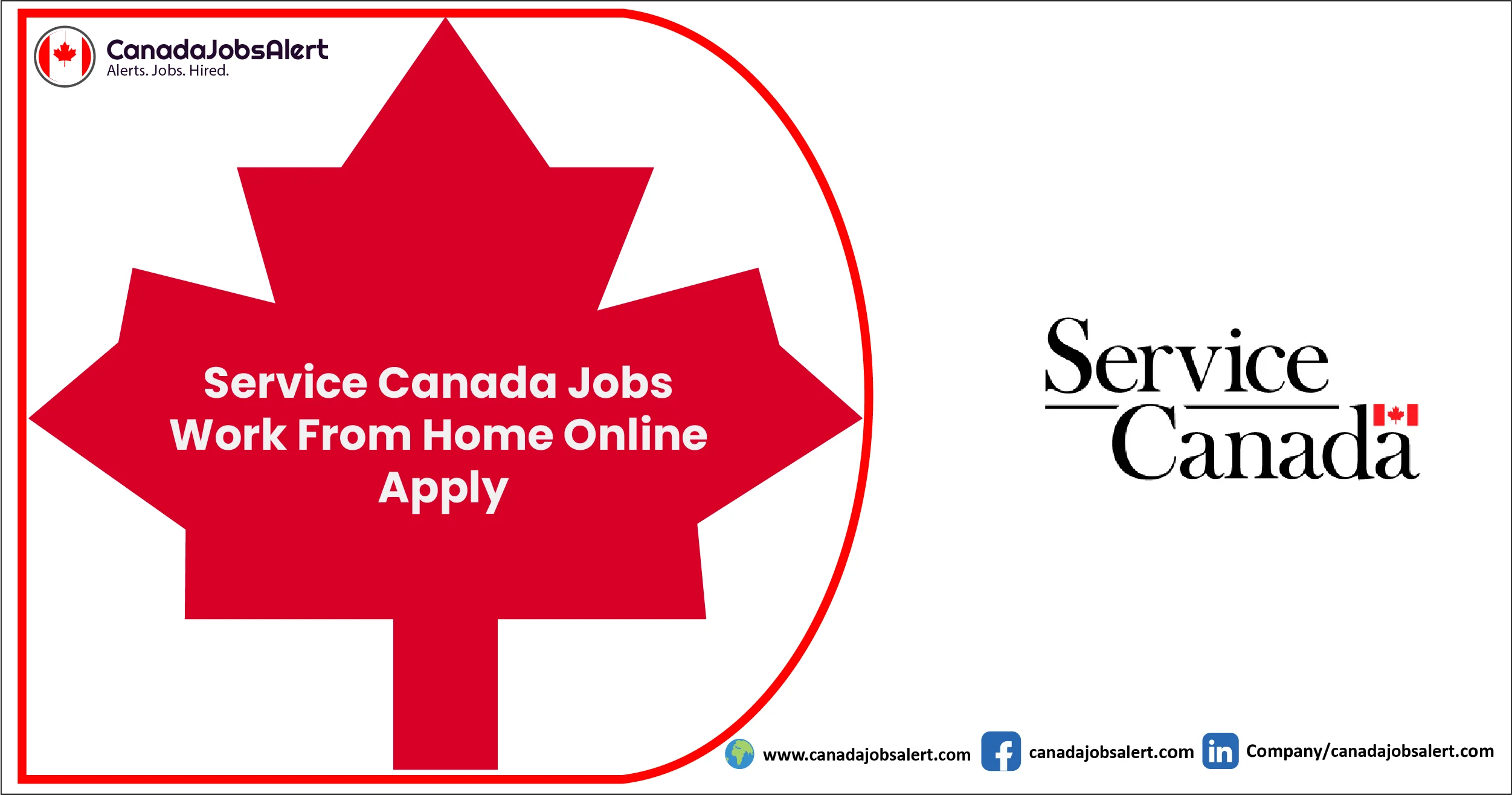 Service Canada Jobs