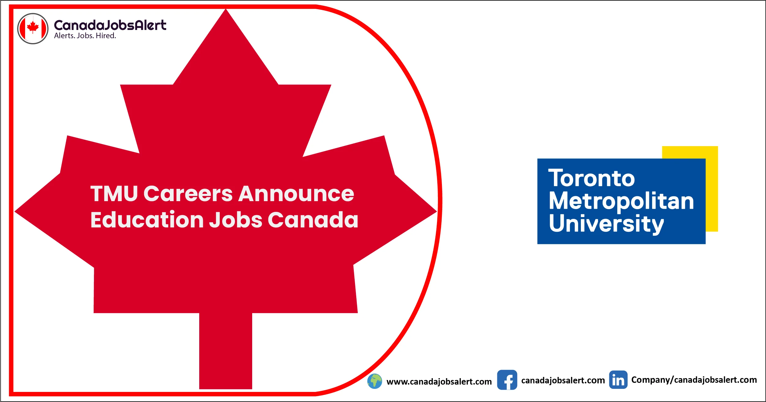 TMU Careers