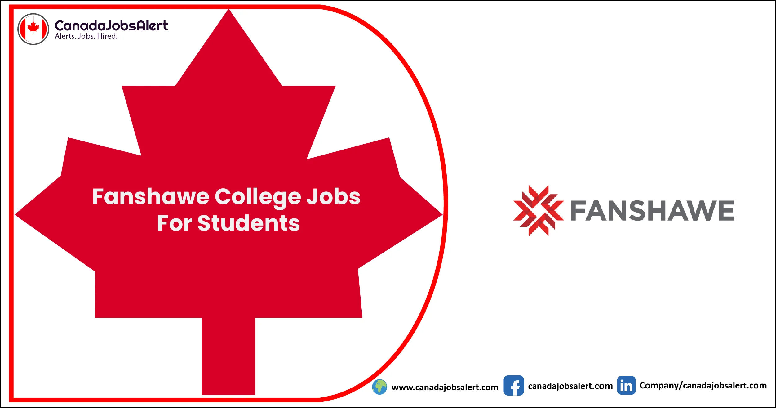 Fanshawe College Jobs