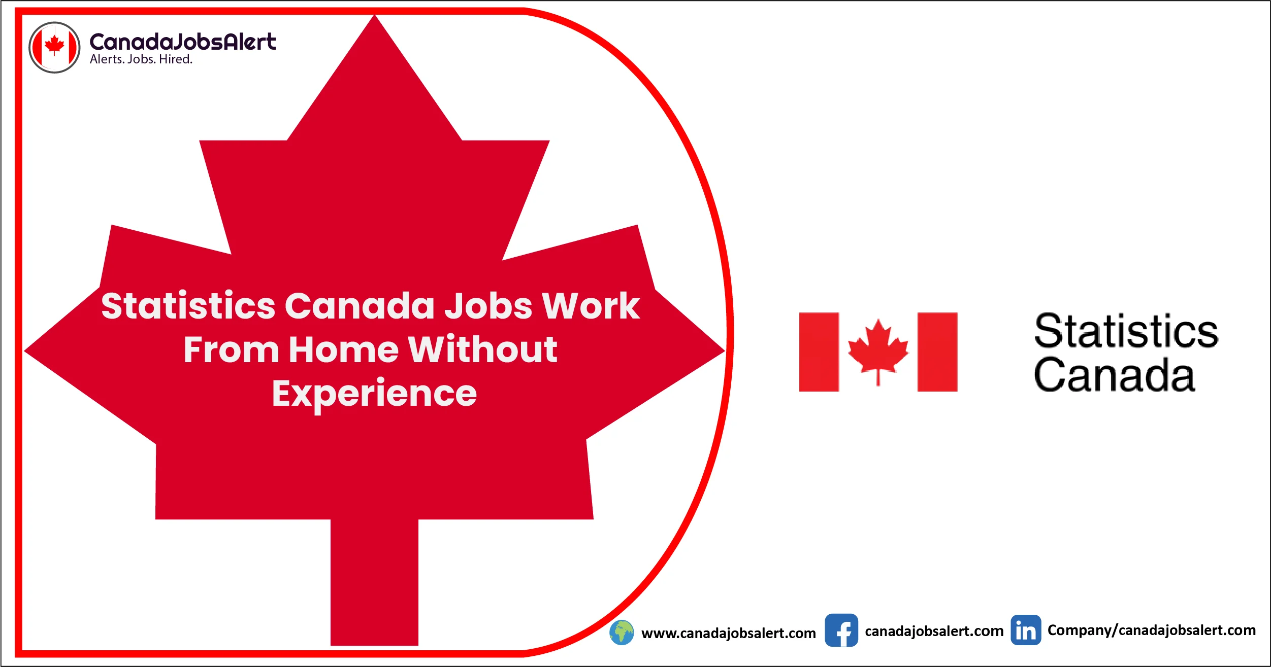 Statistics Canada Jobs