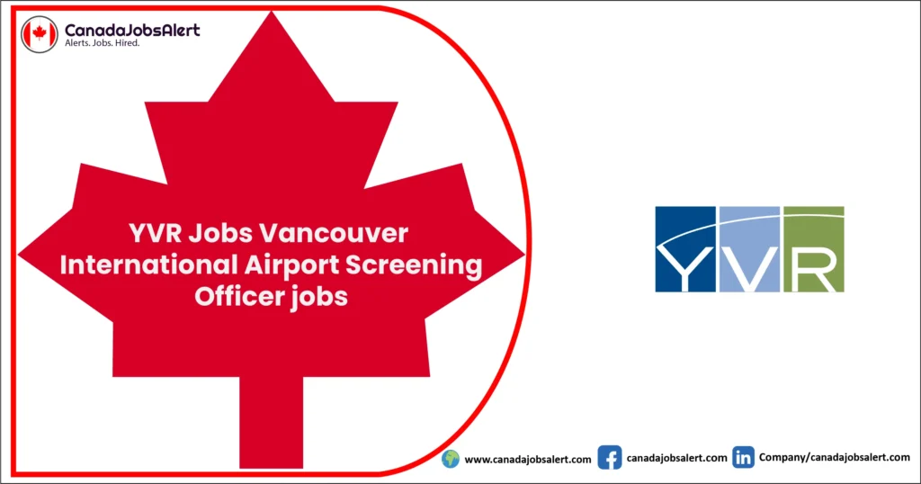 YVR Jobs