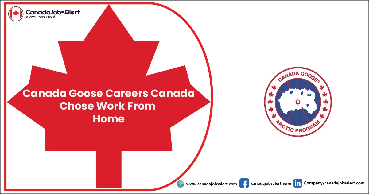 Canada Goose Careers