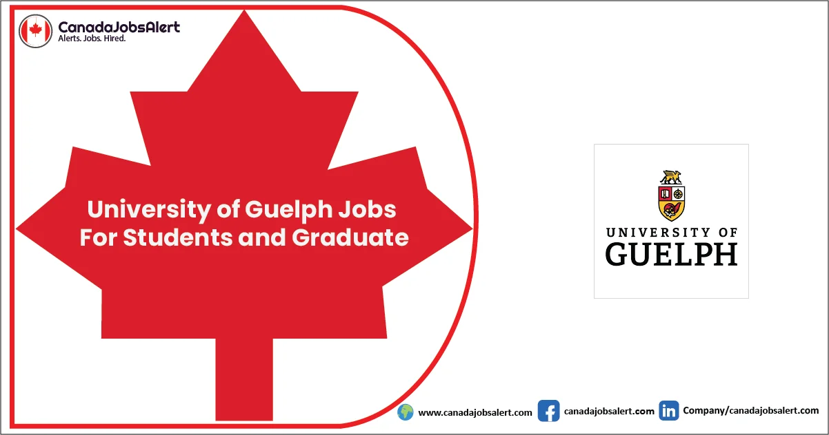 University of Guelph Jobs