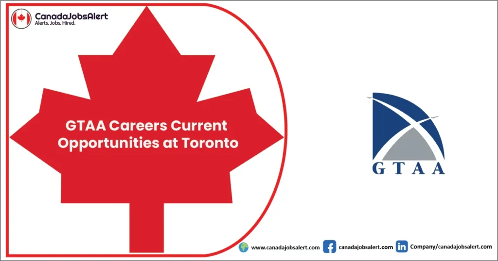 GTAA Careers