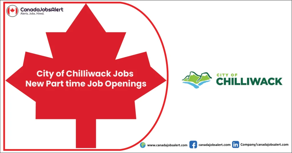 City of Chilliwack Jobs