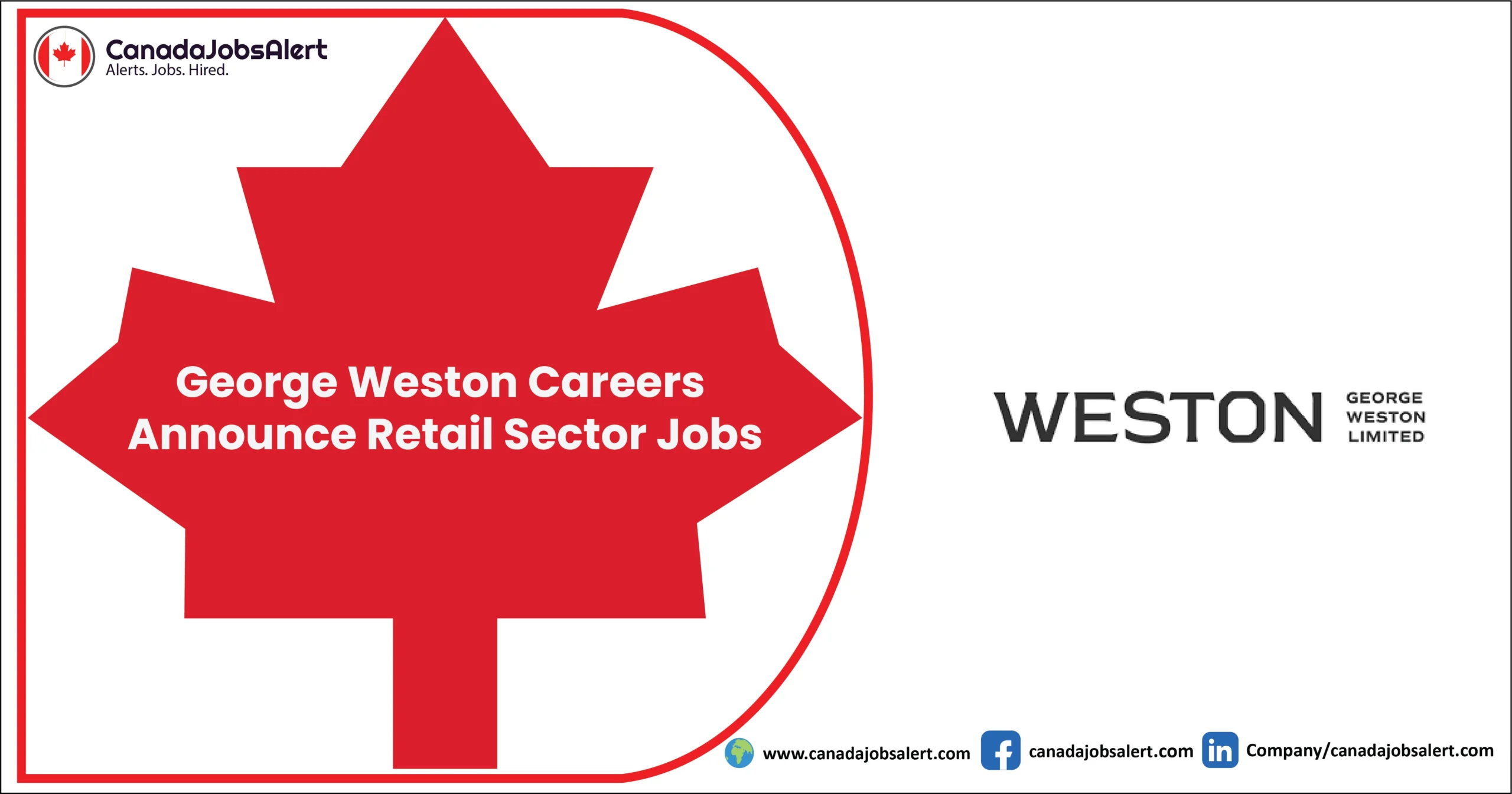 George Weston Careers