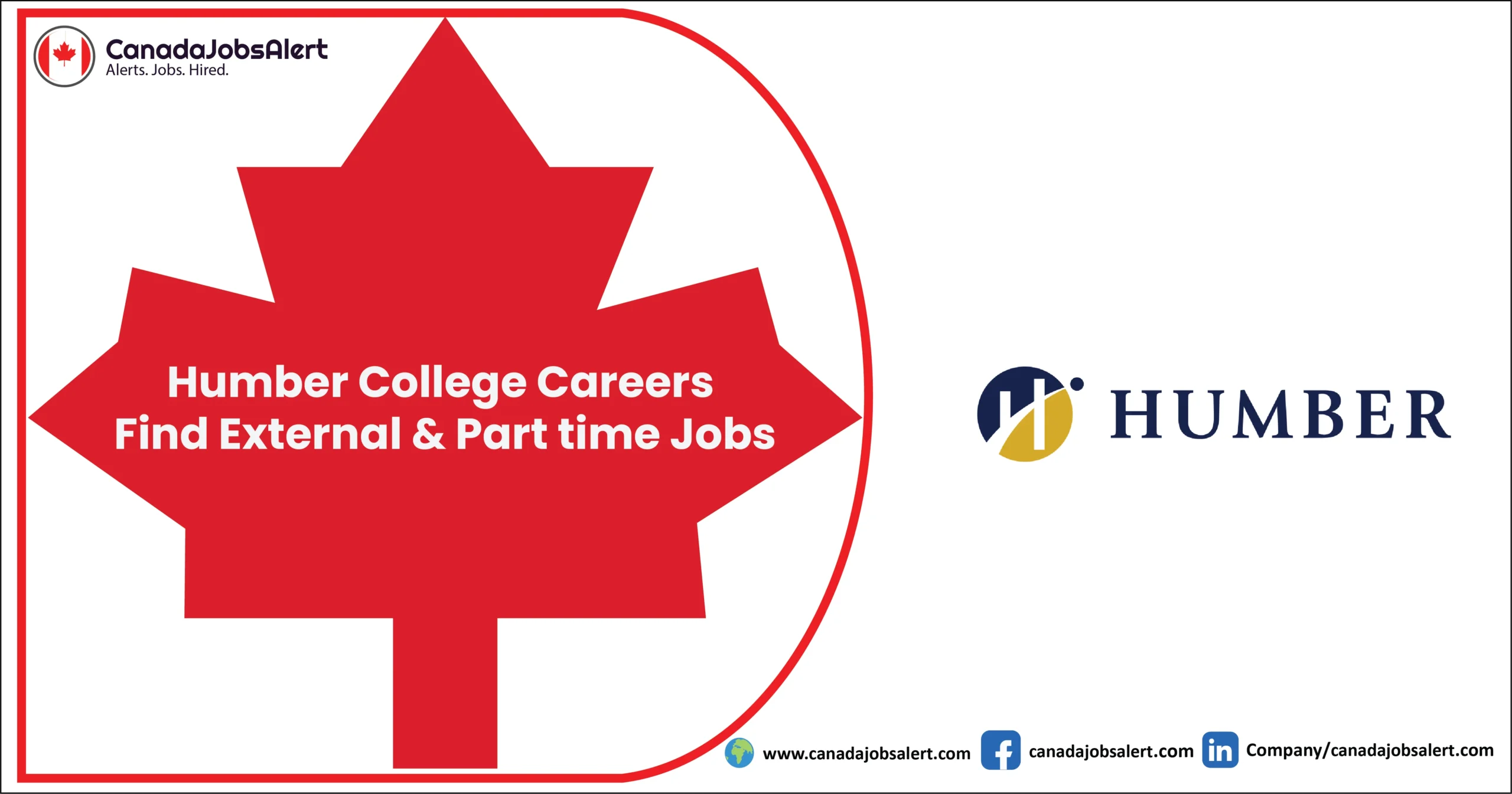 Humber College Careers