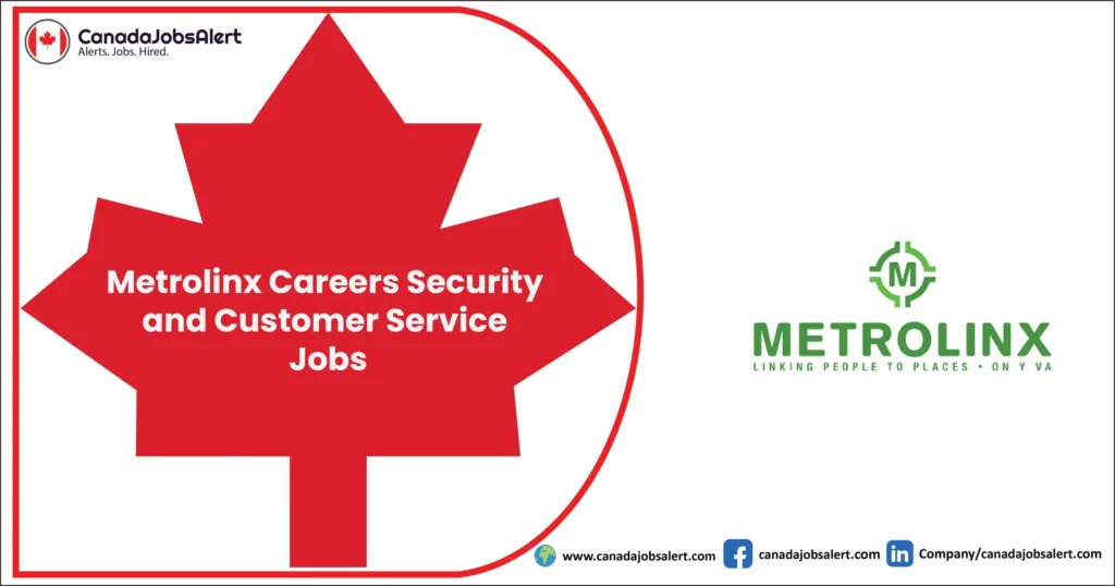 Metrolinx Careers