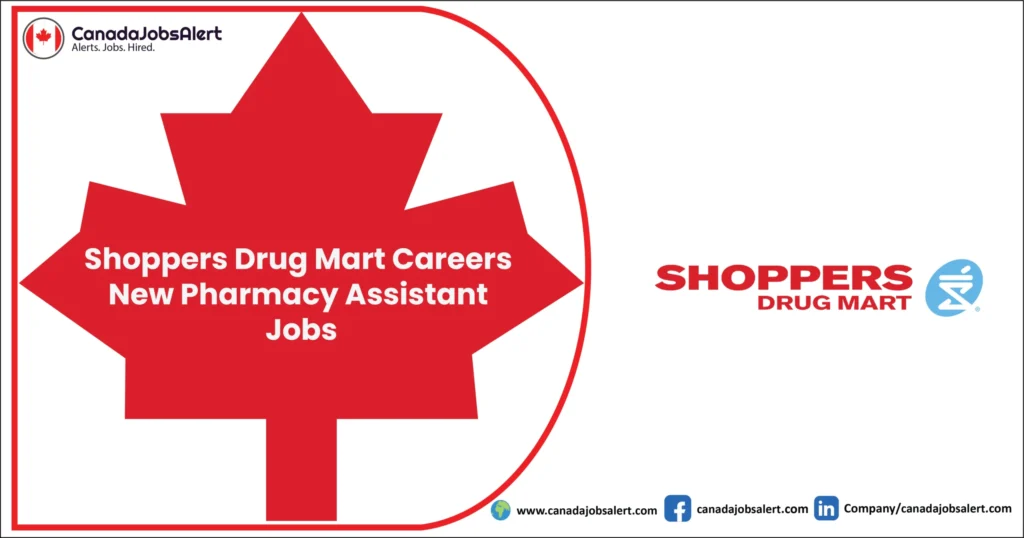 Shoppers Drug Mart Careers