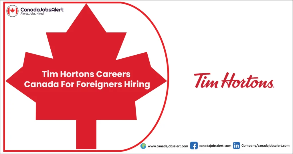 Tim Hortons Careers