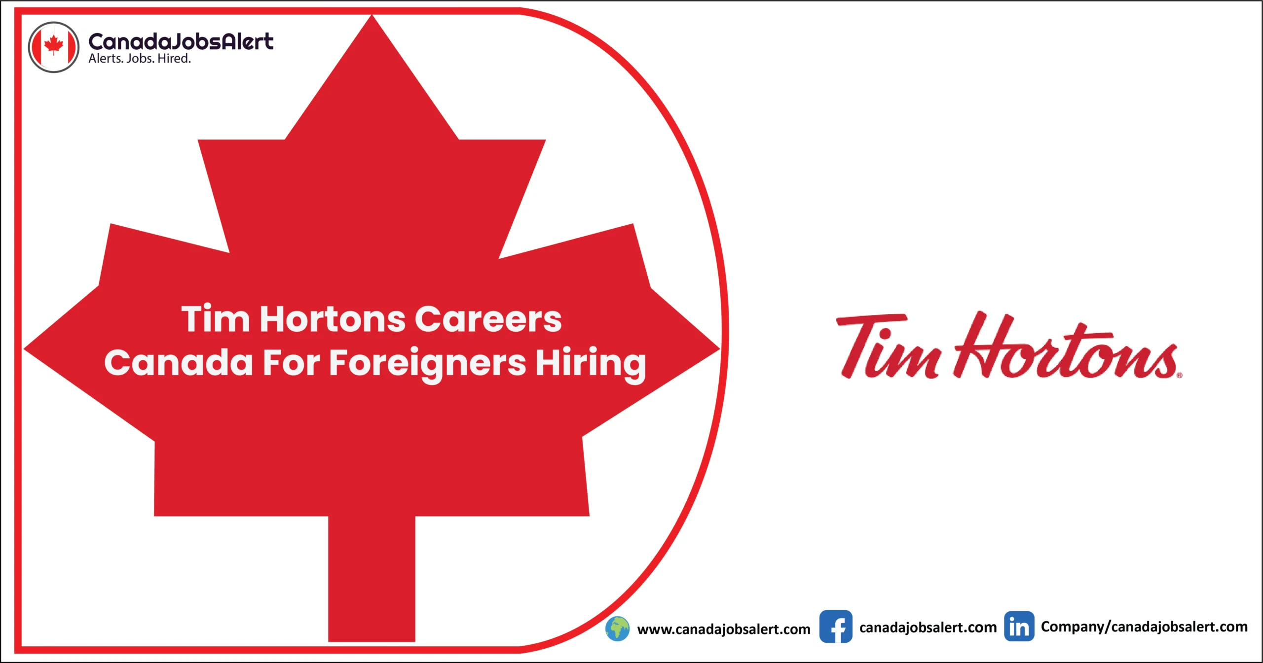 Tim Hortons Careers